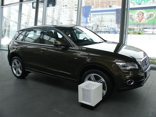 продам Audi Q5 2.0 TDI 2013 4