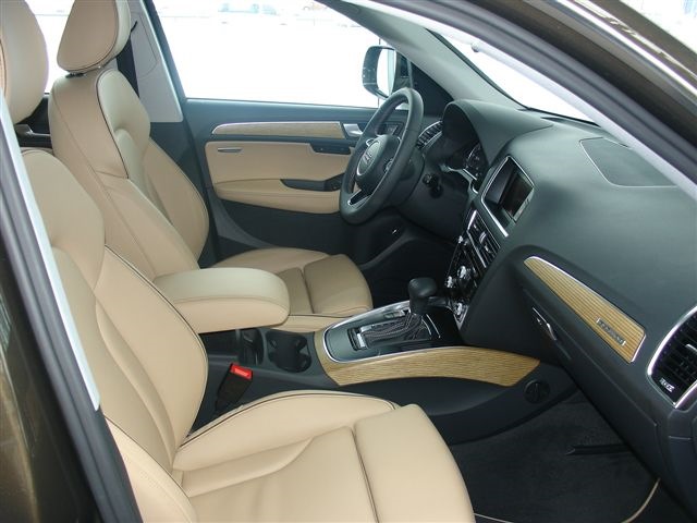 продам Audi Q5 2.0 TDI 2013 3