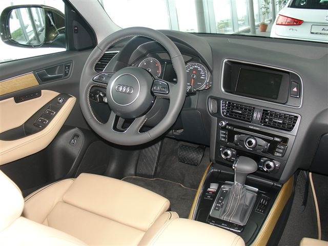 продам Audi Q5 2.0 TDI 2013 1