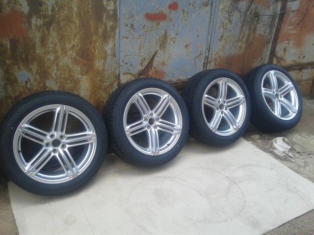 продам диски AUDI 5