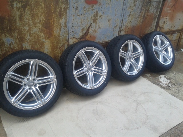продам диски AUDI 1