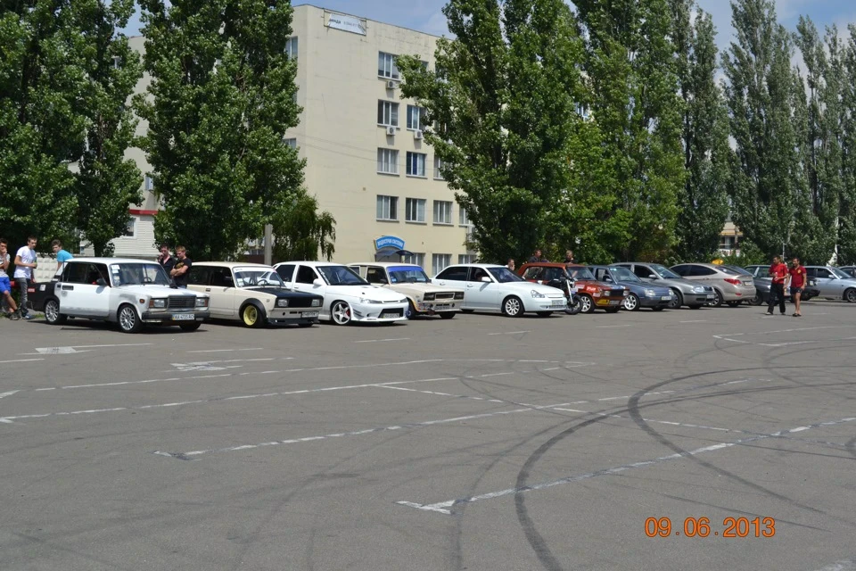 вчора відбулася зустріч ТАЗів