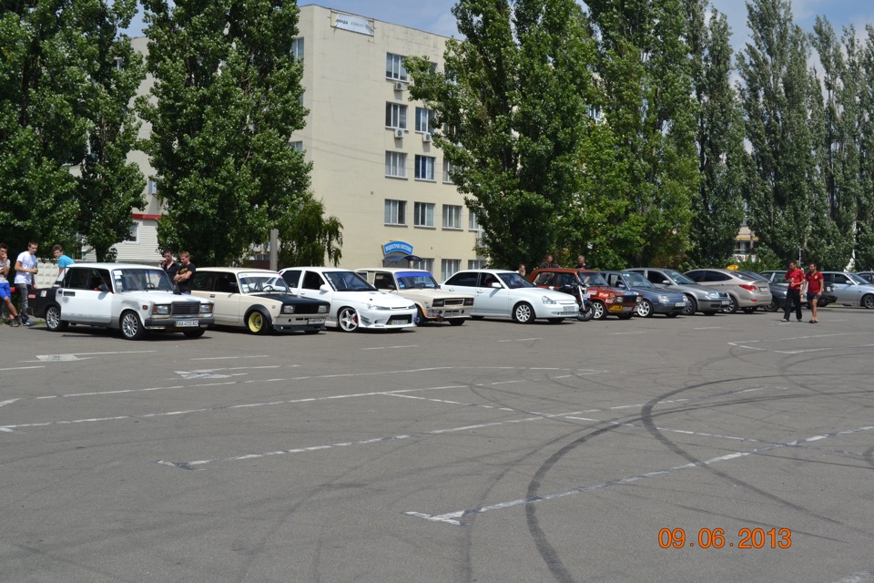 вчора відбулася зустріч ТАЗів 1