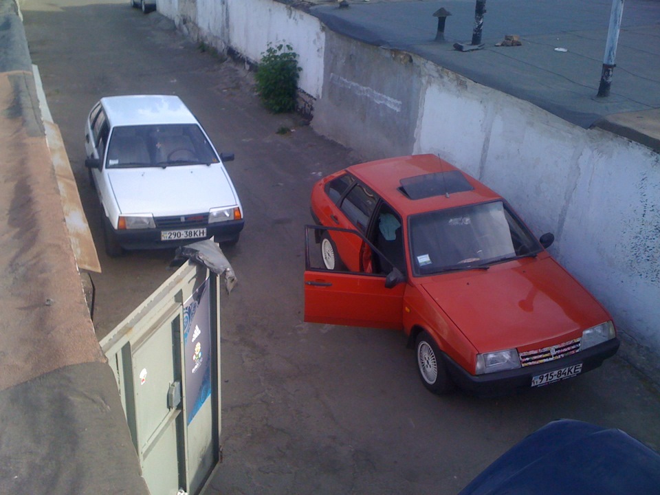 заміна Саксофона… 3