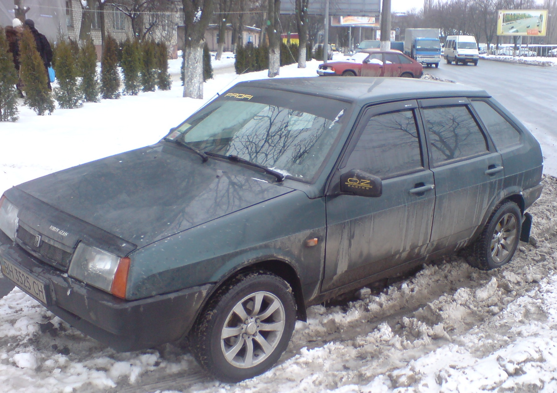 Запис, 29 січня 2010 1