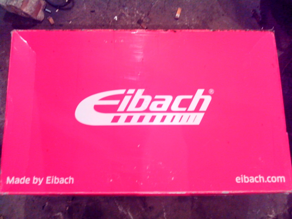eibach sportline 1