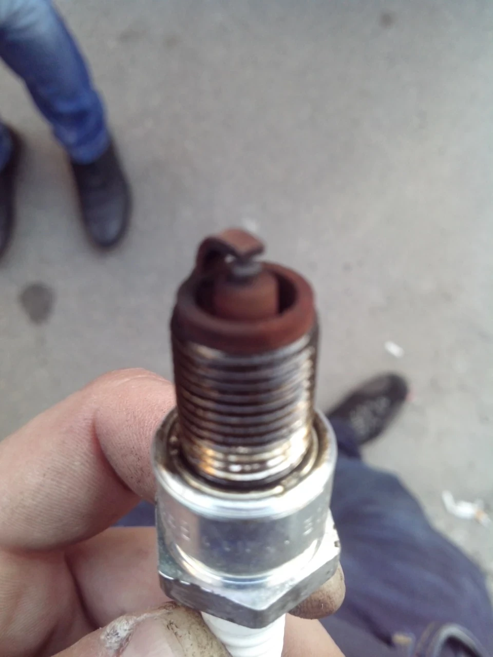 Ось і я приїхав