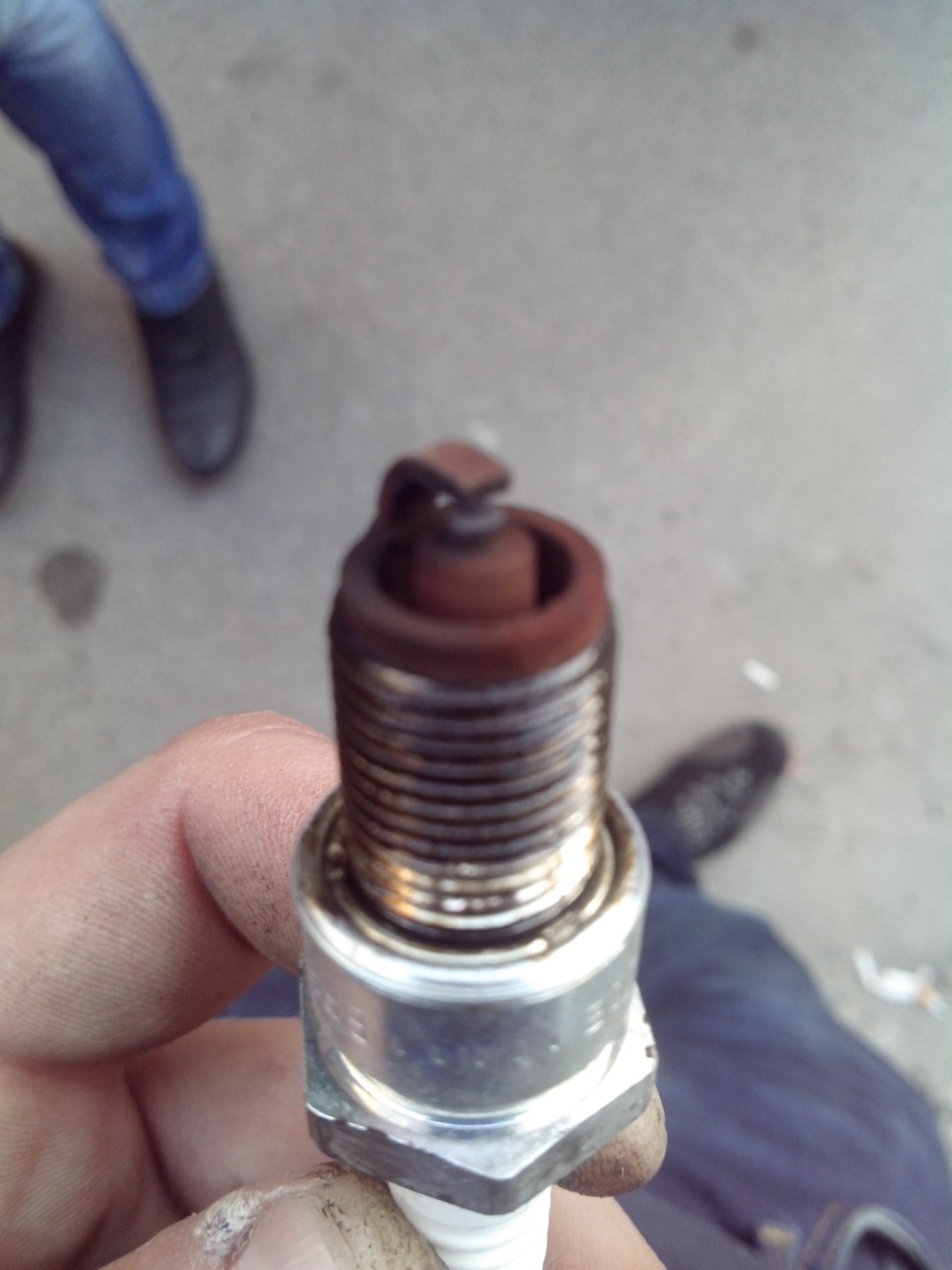 Ось і я приїхав 1