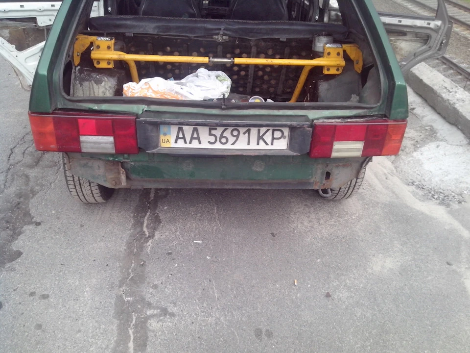 Задні стопам бути)))