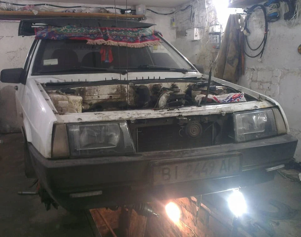 1.6 16valve
