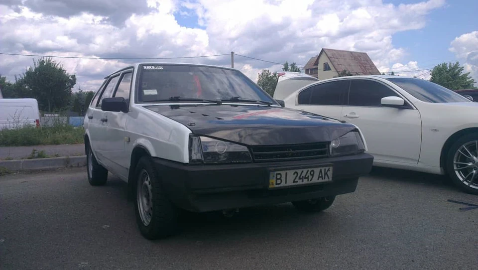 Драг-рейсинг з телеметрією від команди SDS MOTORSPORT