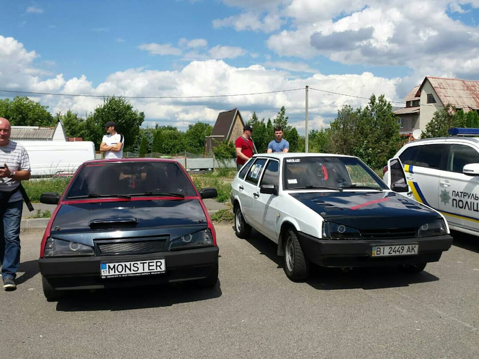 Драг-рейсинг з телеметрією від команди SDS MOTORSPORT 5