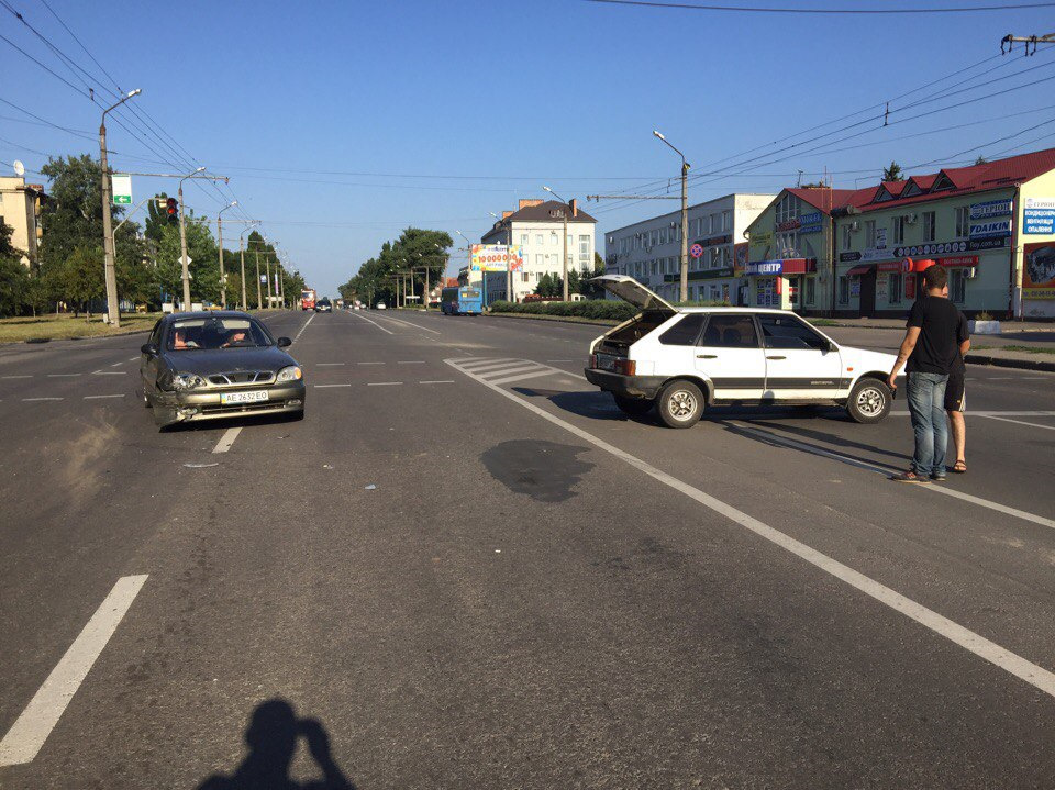 Неприємність… 1