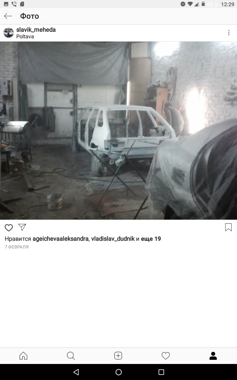 Переварювання та перефарбування авто 3