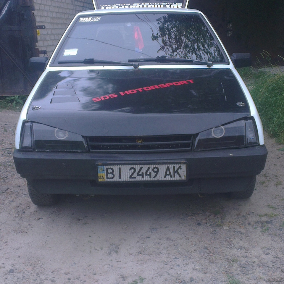 Встановлення лінз 1
