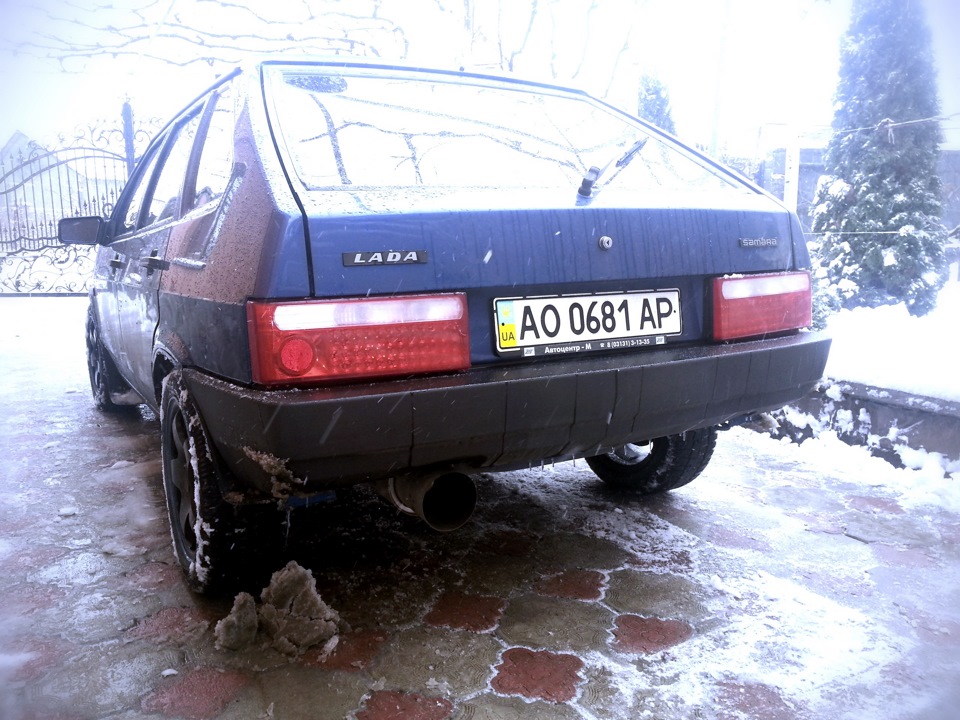 Те, що вже встиг поставити 4