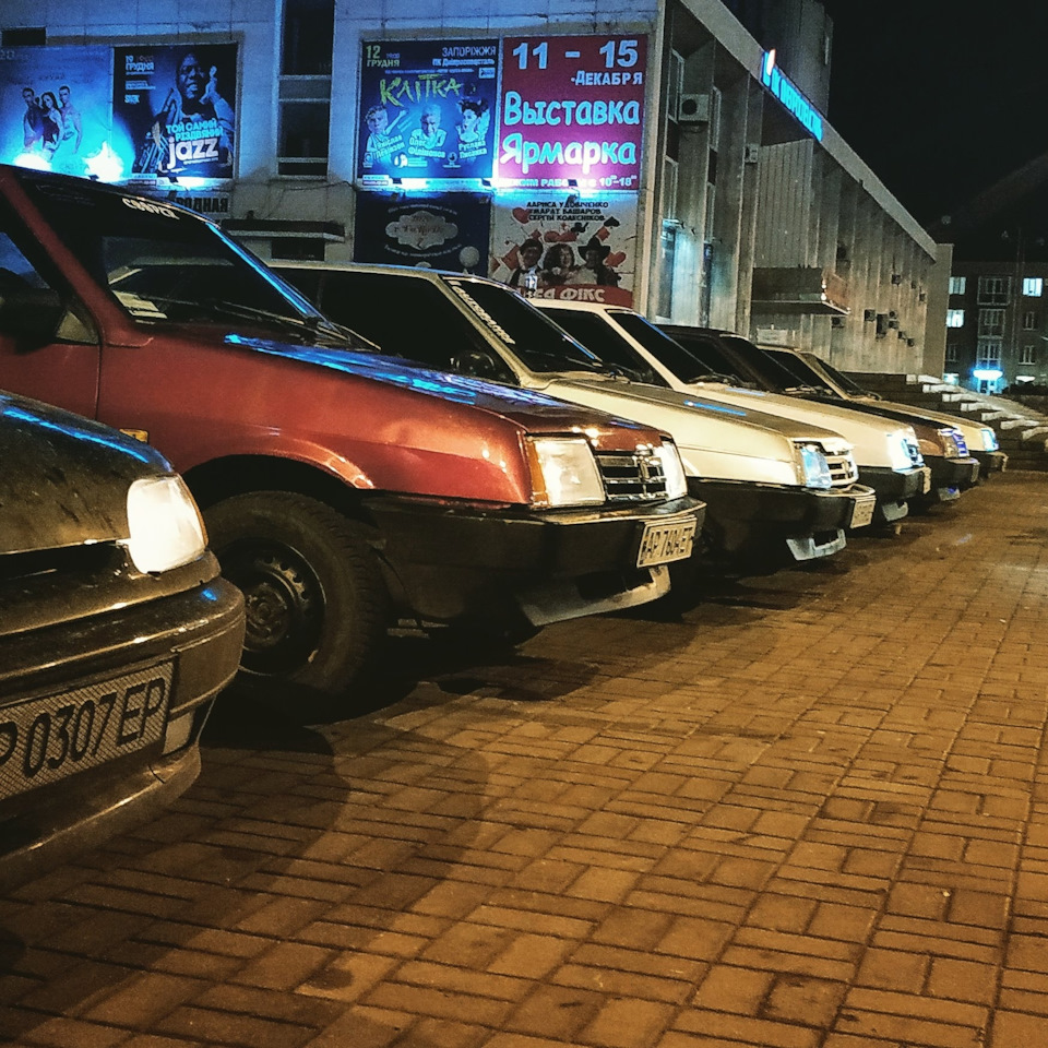 Новий автоклуб 🚙 zubilo.club 4