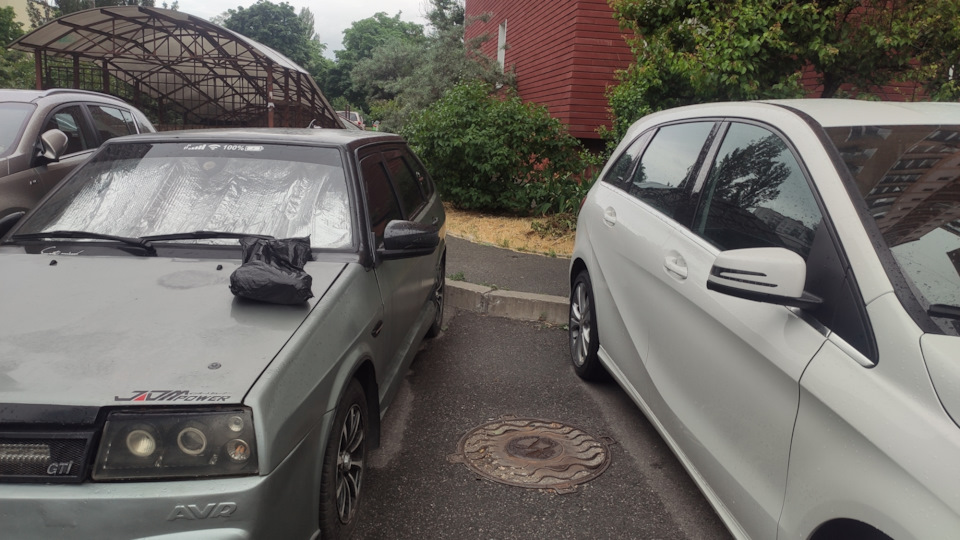 AMG дзеркала… 1