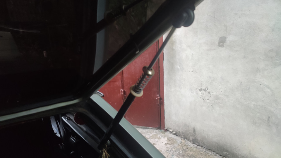 Авто відкриття кришки багажника з пульта дистанційного керування 2