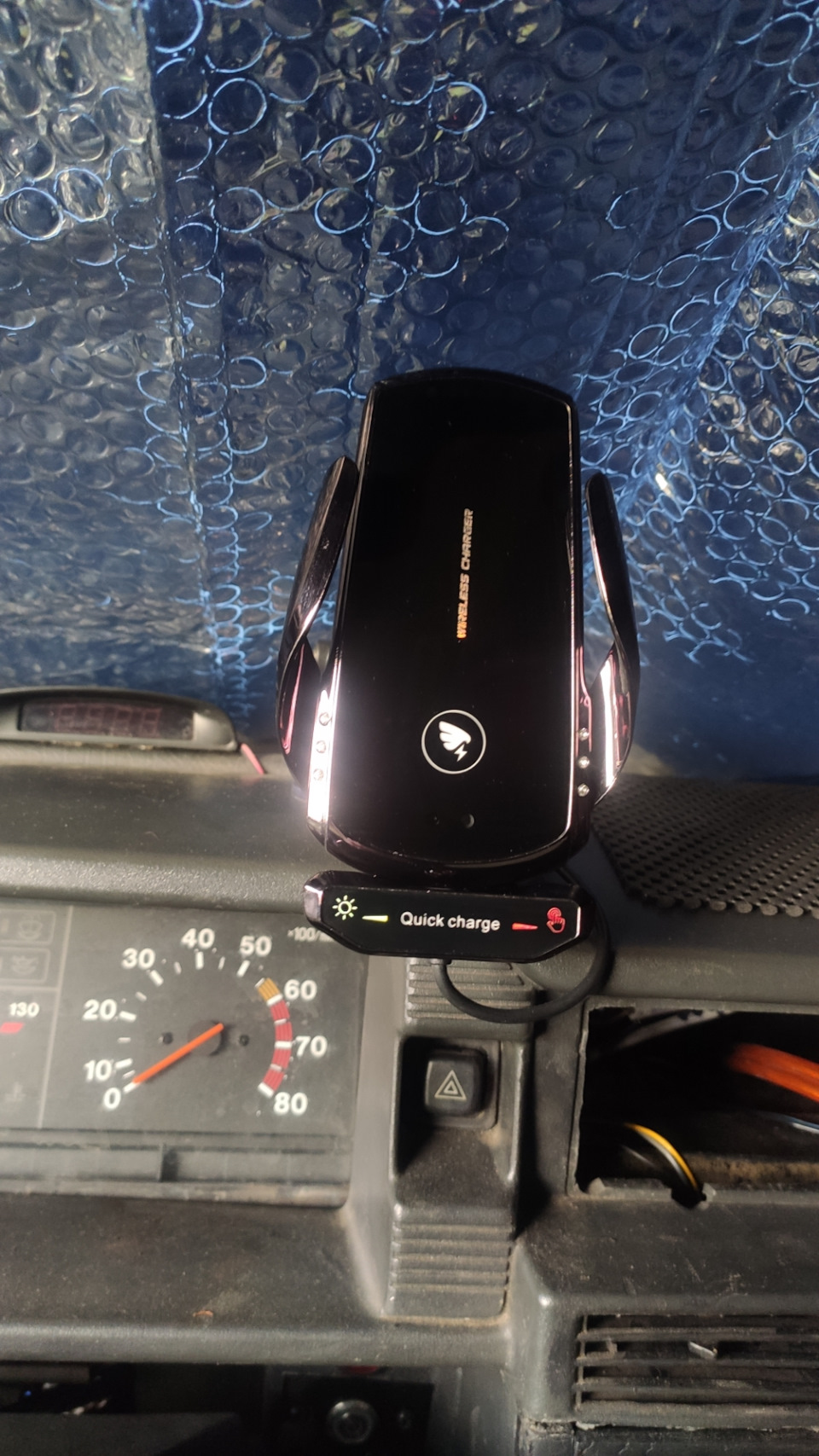 Автоматичний утримувач 1