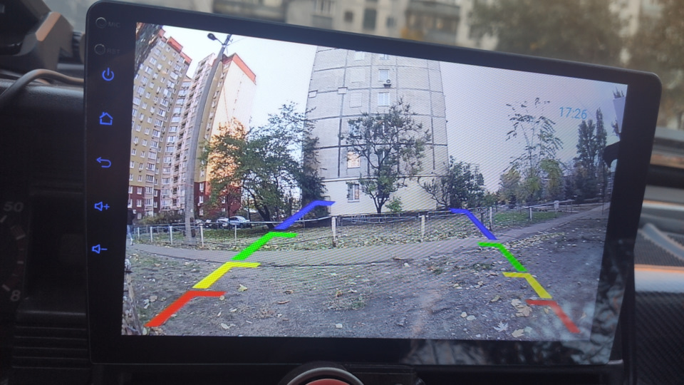 GreenYi.Нова золота, AHD камера 1080p 2