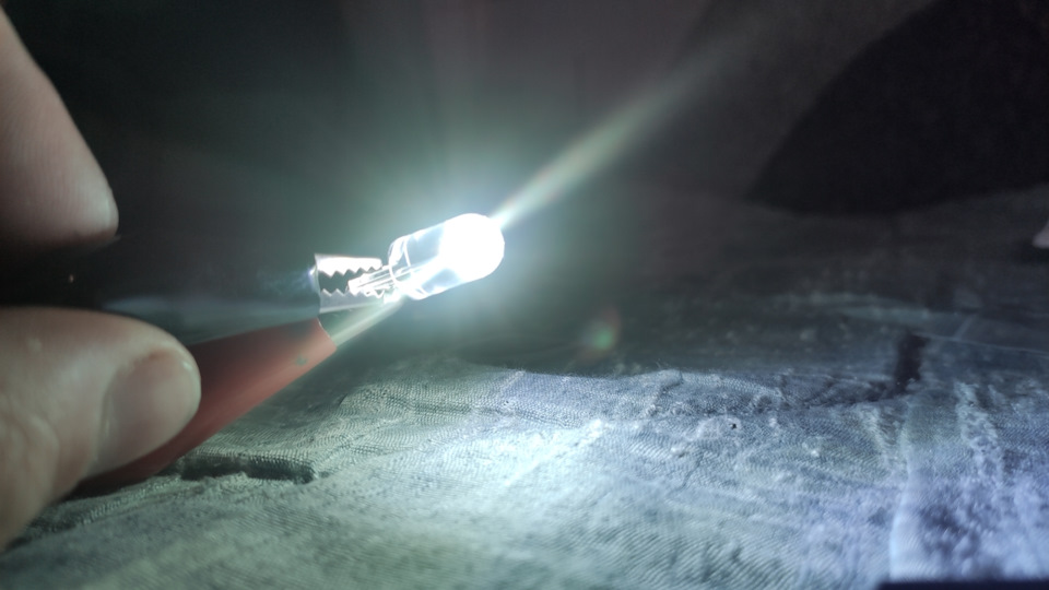 LED лампи T10 габаритні. 5