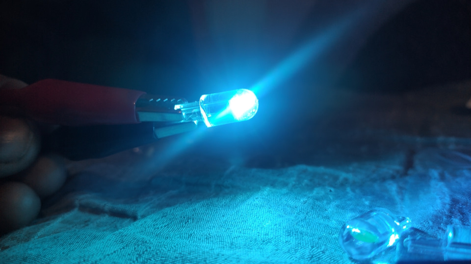 LED лампи T10 габаритні. 1