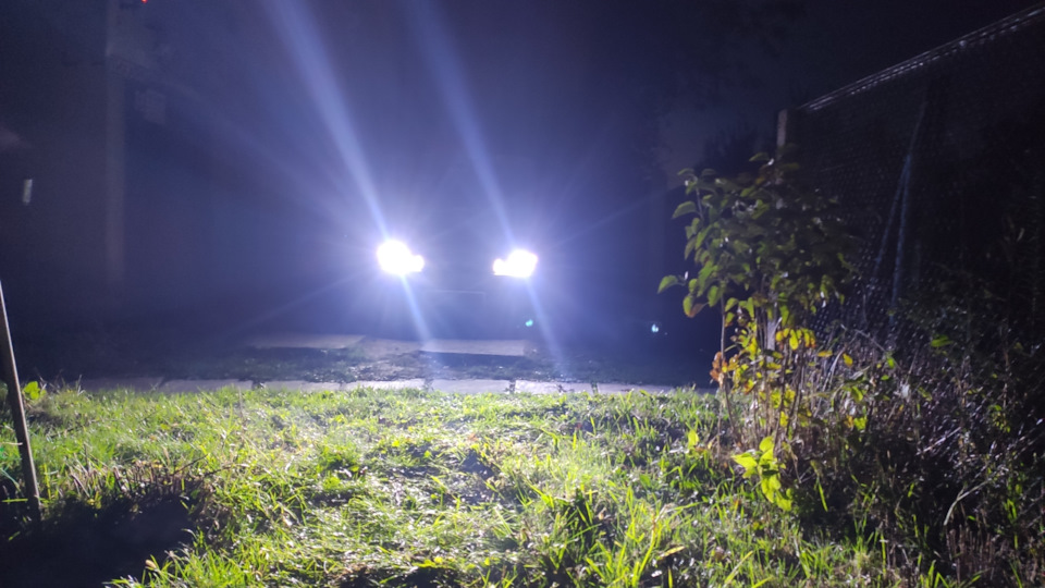 Led в бі лінзи Н1/8000к/20000Lm/110w 4