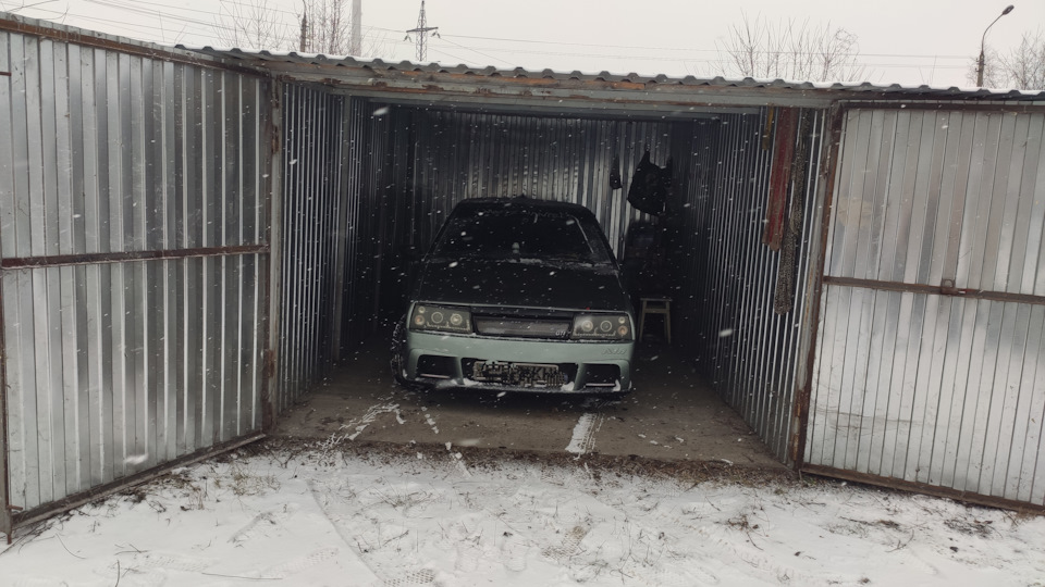 На зимівлю до весни. 1