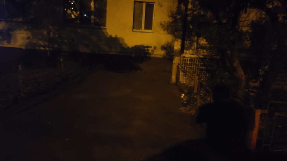 Нічна зйомка AHD 1080P 2