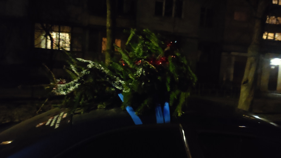 Новорічний тюнінг 2
