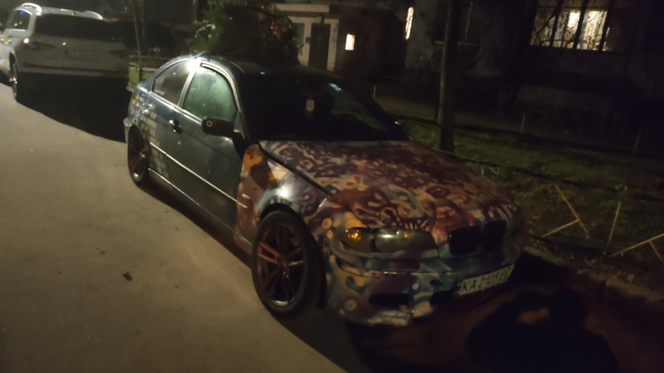 Новорічний тюнінг 3