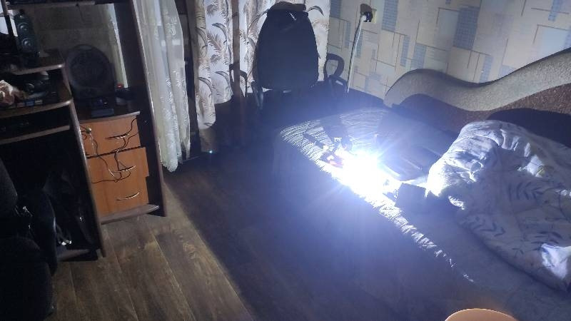 Нові LED лампи H1/8000K 5