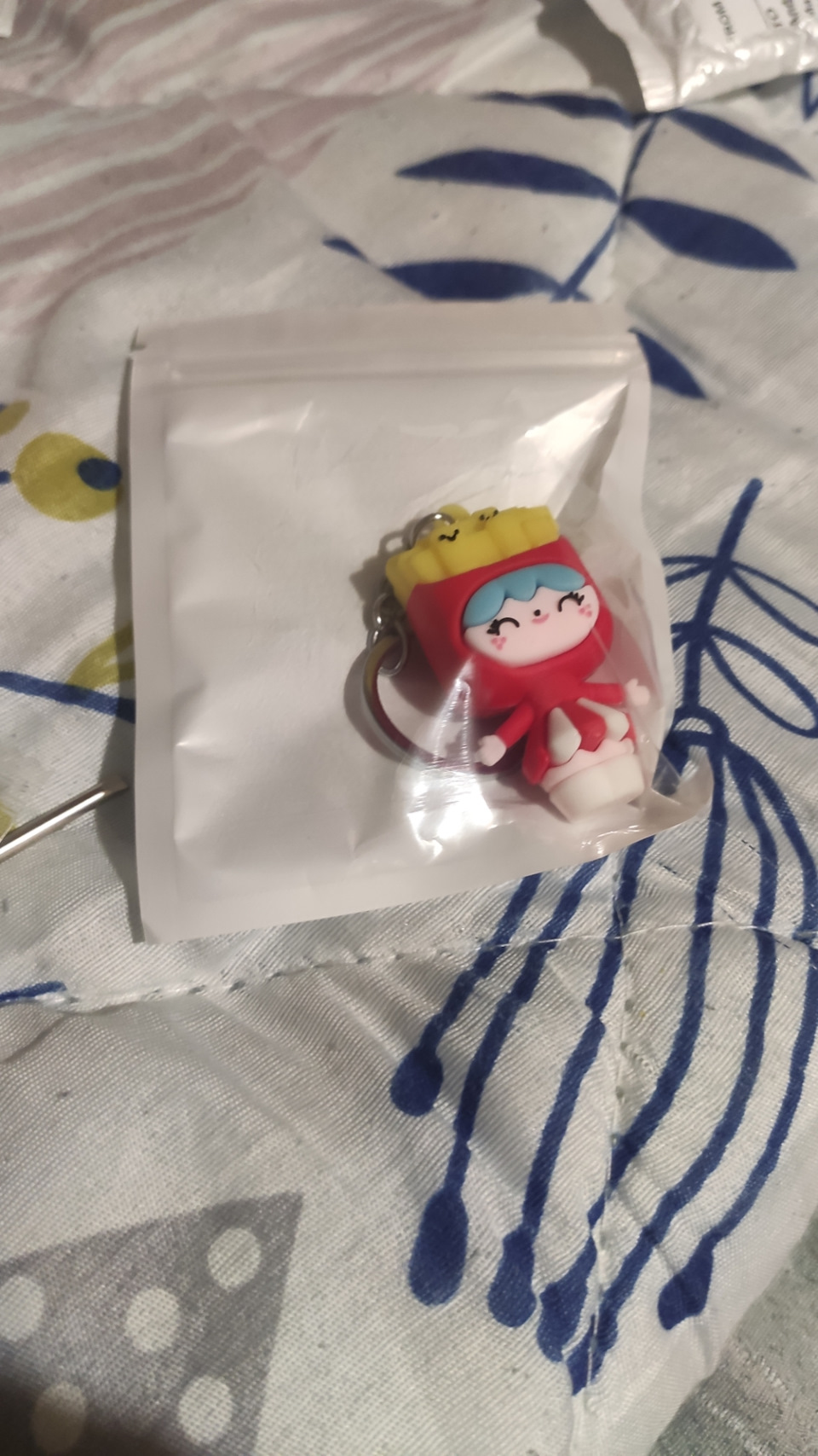 Новий брелок. 2