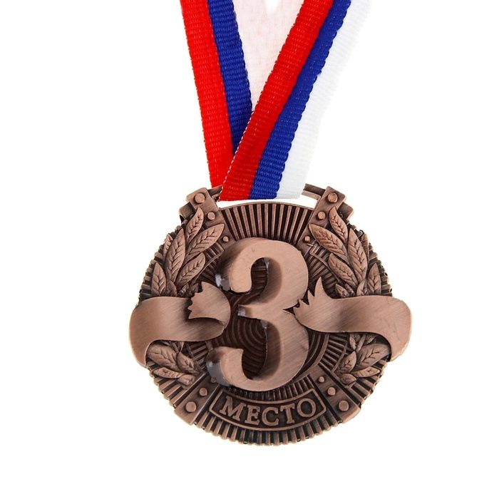 Почесне №3 (бронза) 2