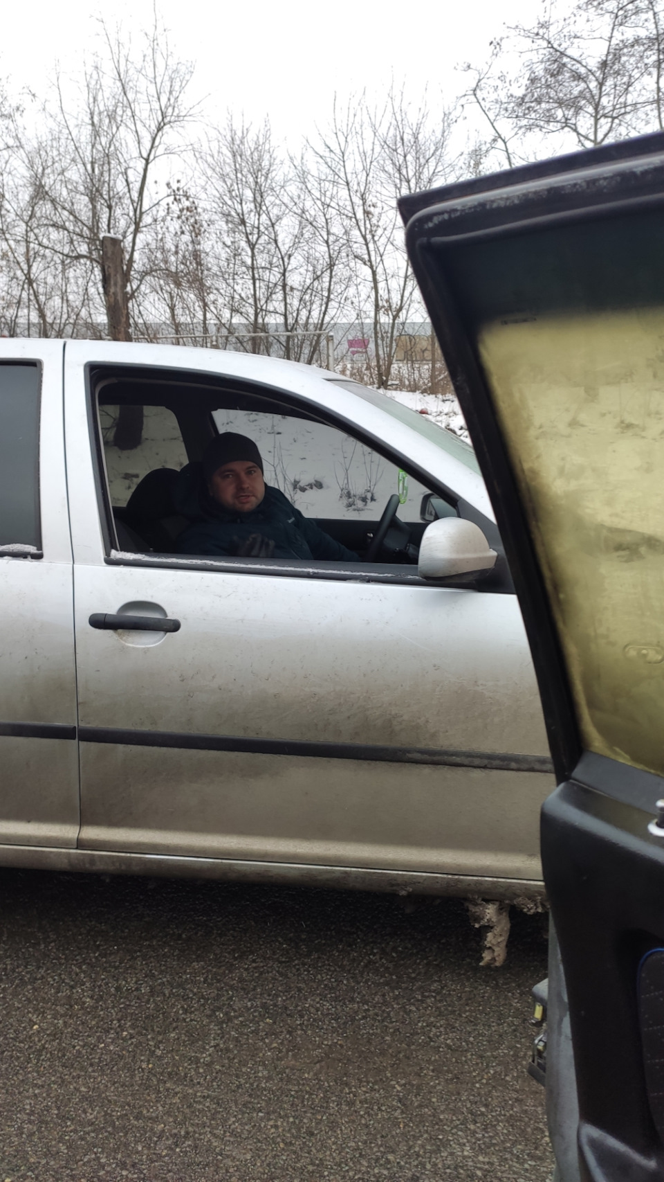 Розійдись авно, пан їде! 🤣 2