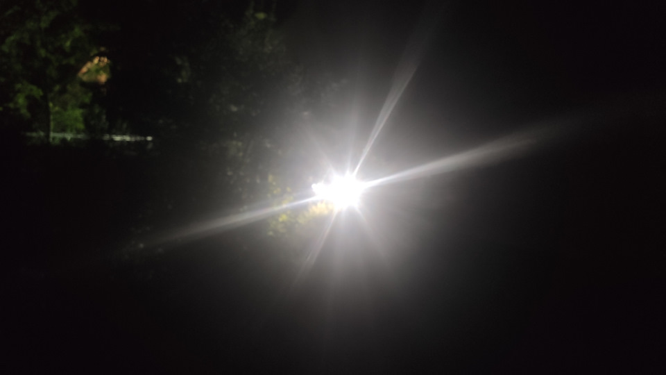 Тест нових LED ламп K5C 2