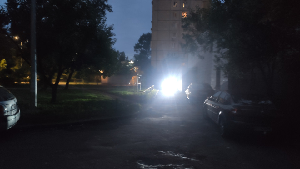 Тест нових LED ламп на CSP chips чи Н.Л.О спустився з небес? 1