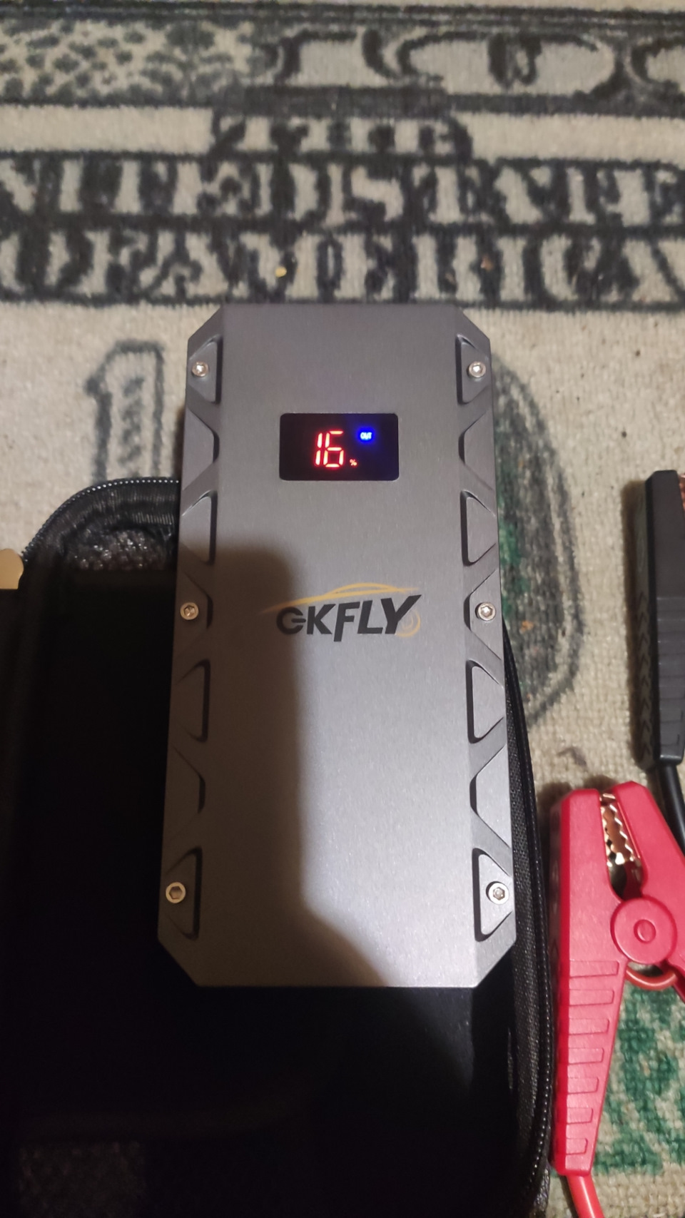 Заведу твою тачку або новий пусковий пристрій GKFLY XME Pro. 4