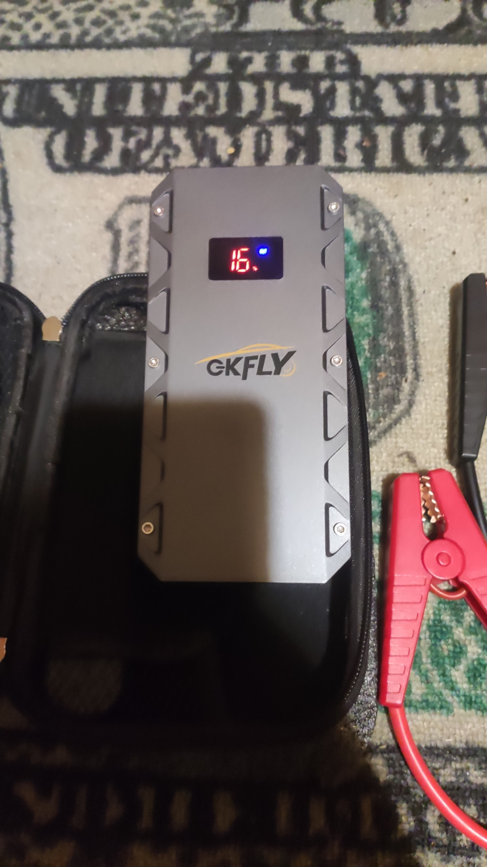 Заведу твою тачку або новий пусковий пристрій GKFLY XME Pro. 5