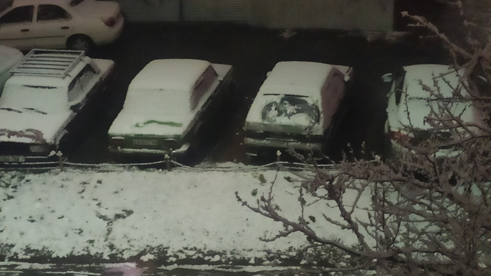 Зима, чи це ти?☃️❄️ 1