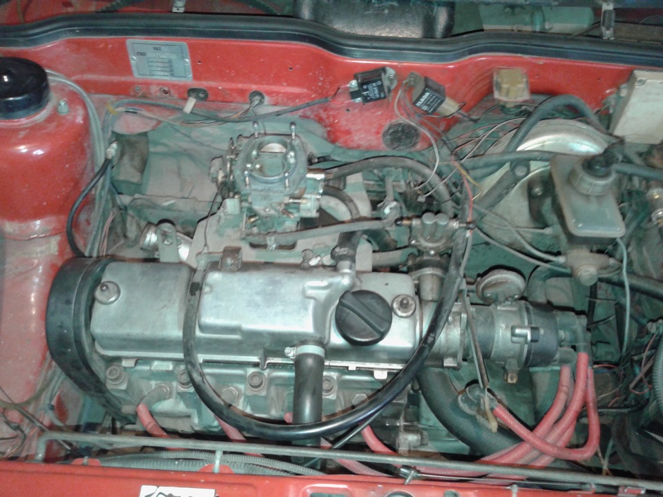 16V 1.6 в VAZ-09)))) 3