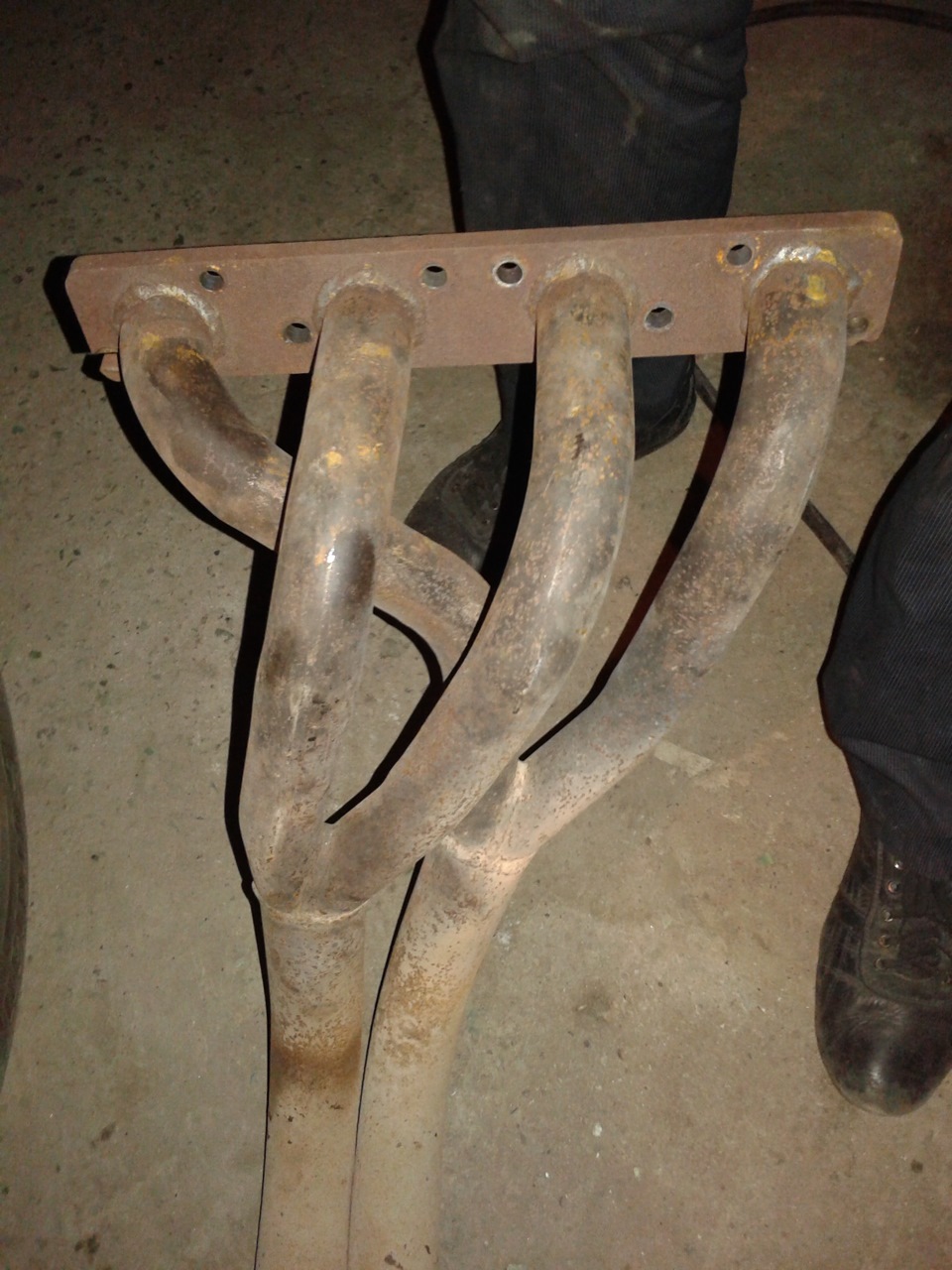 16V 1.6 в VAZ-09)))) 1