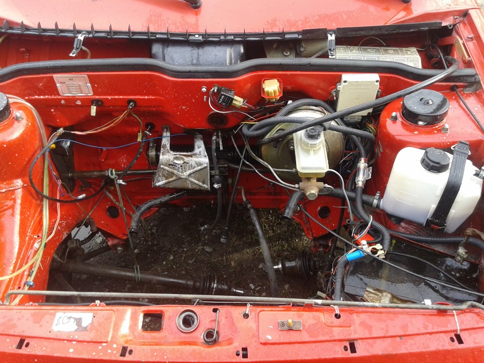 16V 1.6 в VAZ-09)))) 4