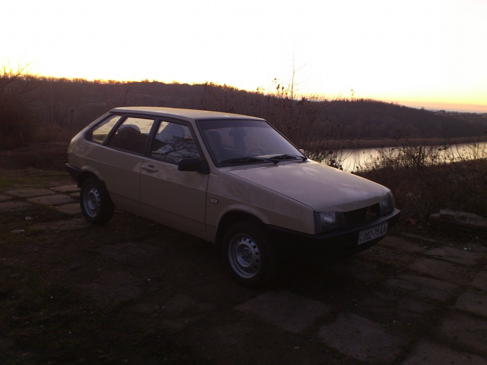 Перший виїзд... 3