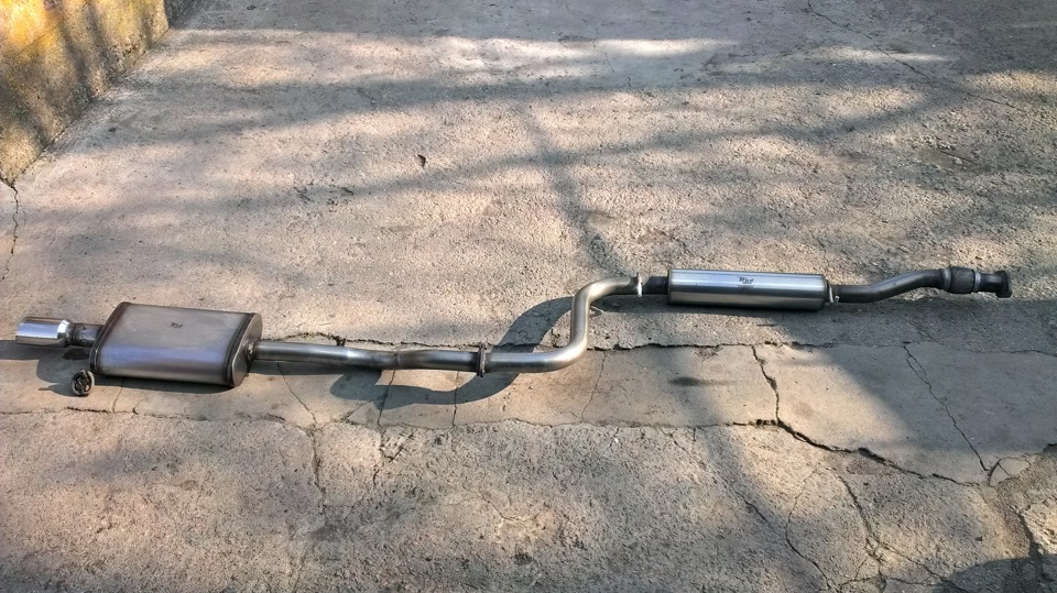 Розбив КПП 5
