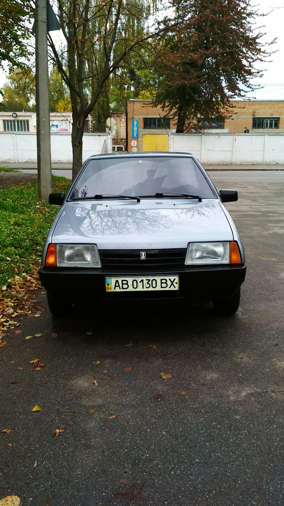 Осінній фотосет))) 2