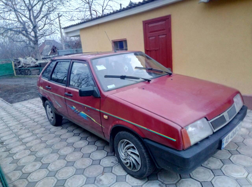 От давно я не писав у БЖ 1