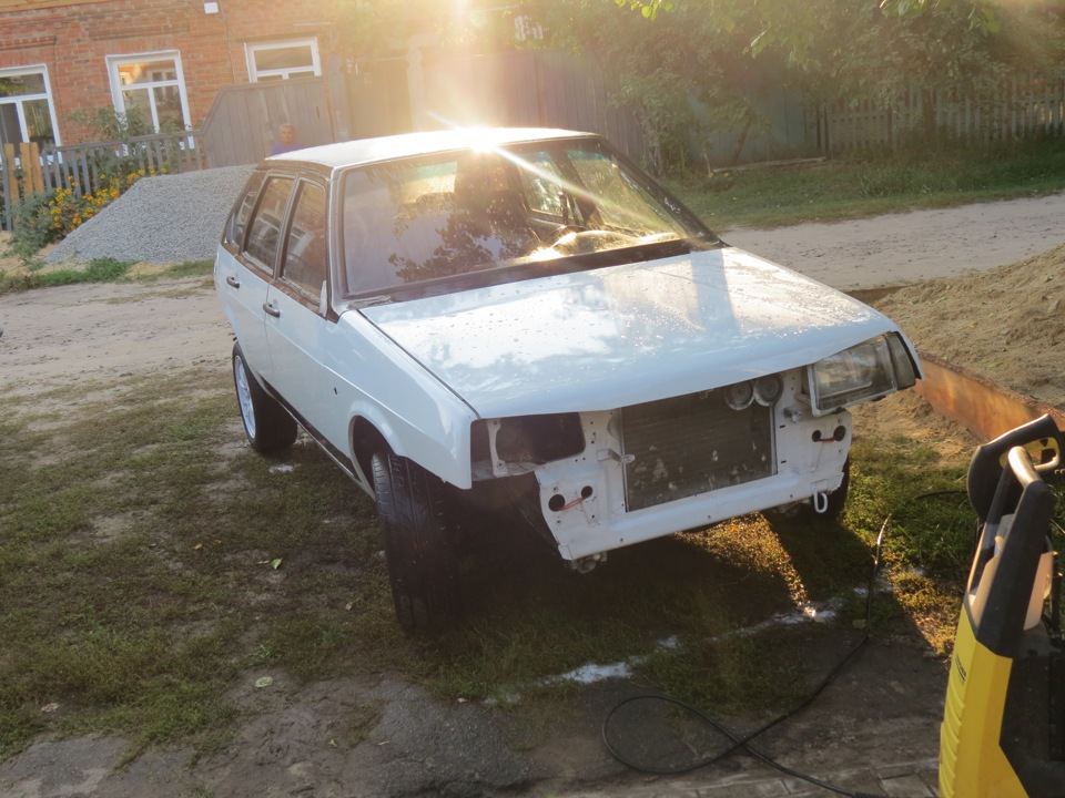 Помив свою Дев'ятину 5