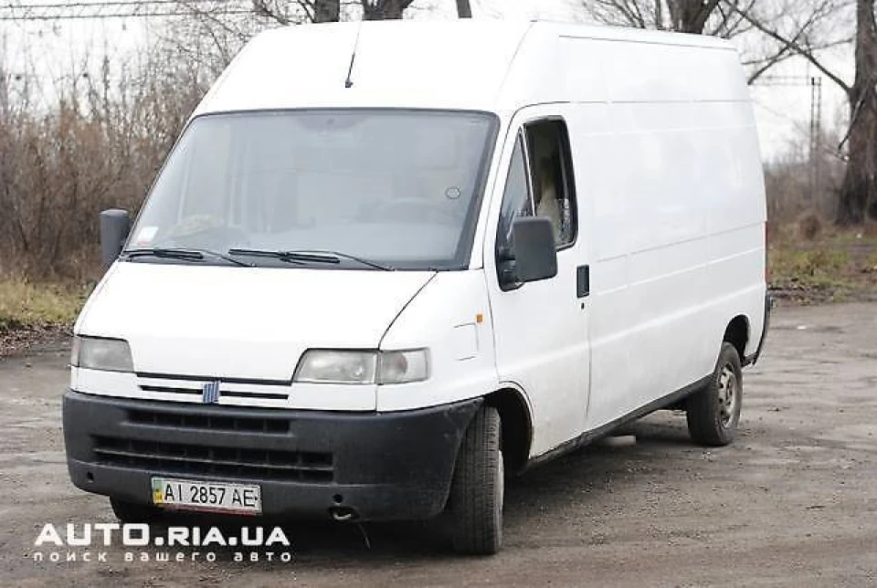 Сьогодні я розлучився зі своєю Дев'яточкою